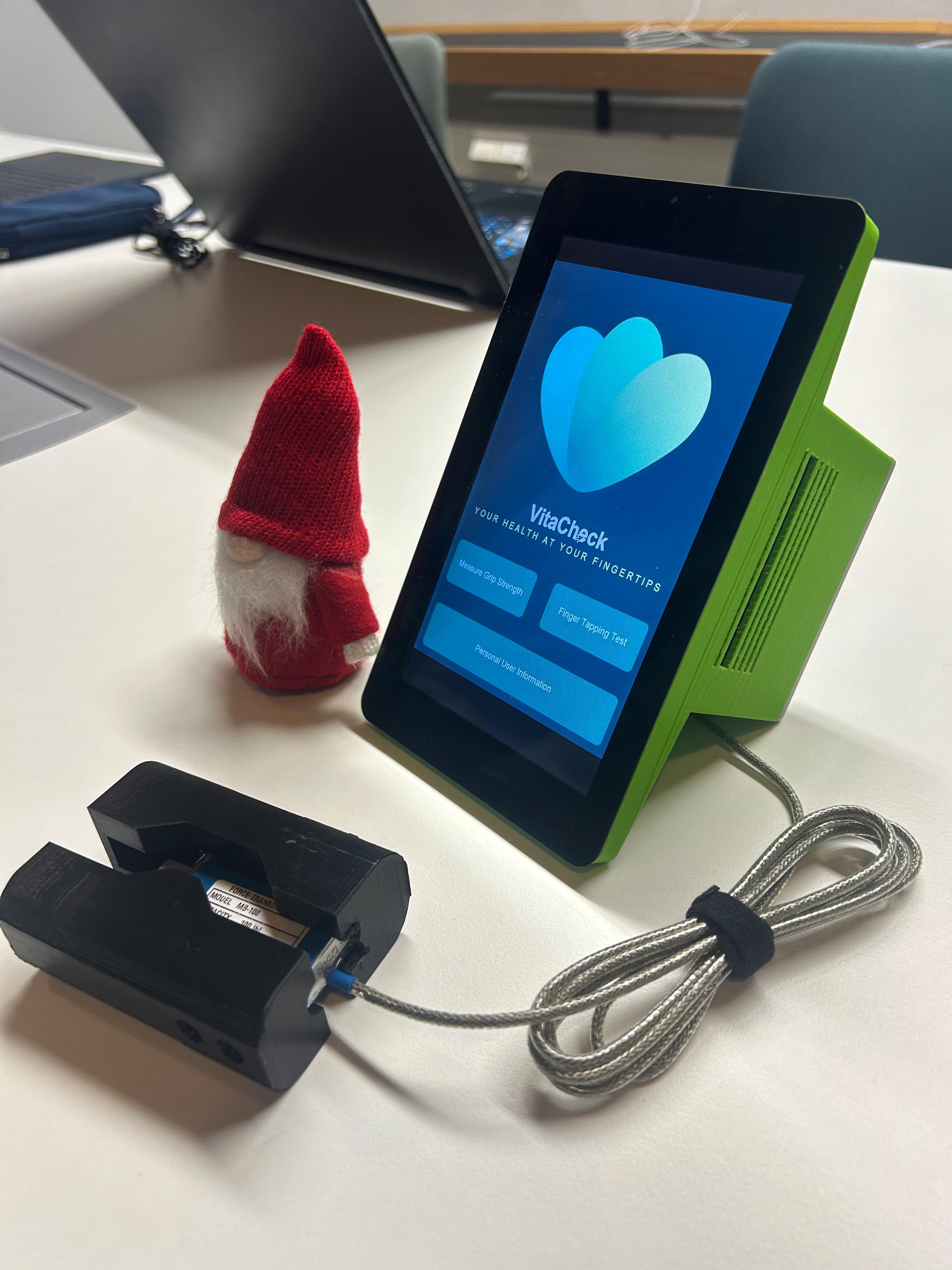 Vitacheck prototype